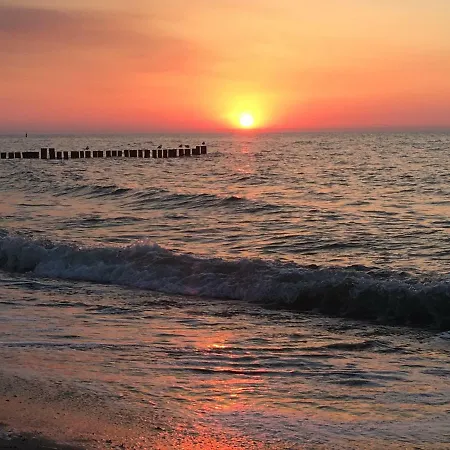 Lejlighed Himmel& - Nur 300m Vom Ostseebad Kühlungsborn