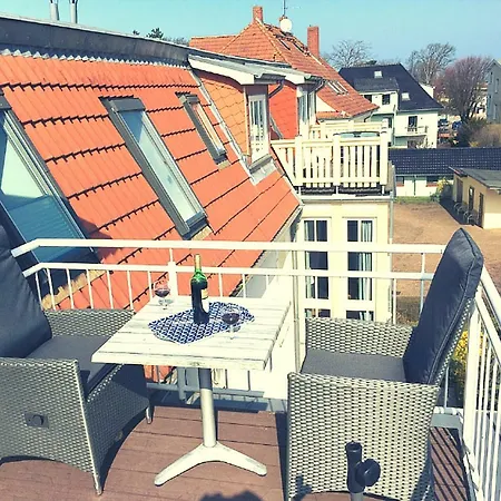 Himmel& - Nur 300m Vom Ostseebad Kühlungsborn