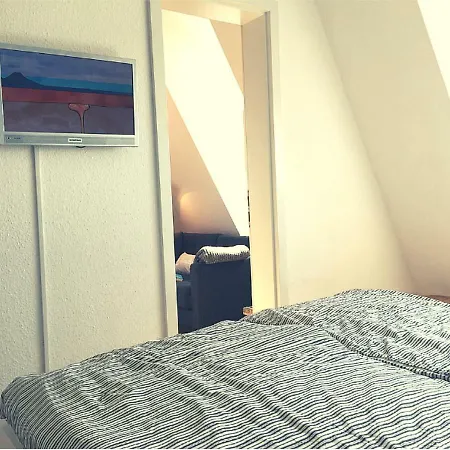 Appartement Himmel& - Nur 300m Vom Ostseebad Kühlungsborn