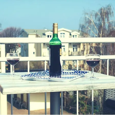 Appartement Himmel& - Nur 300m Vom Ostseebad Kühlungsborn