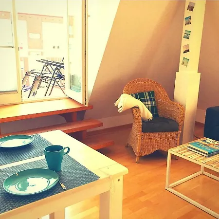 Appartement Himmel& - Nur 300m Vom *