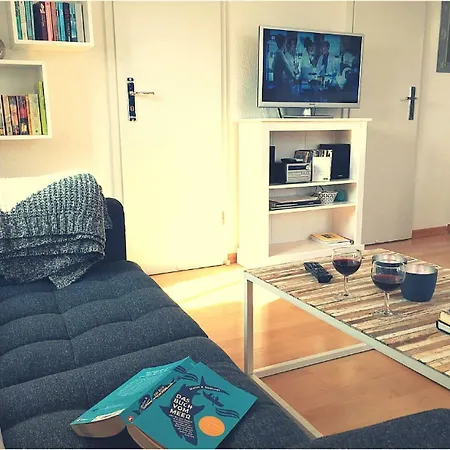 شقة Himmel& - Nur 300m Vom Ostseebad Kühlungsborn