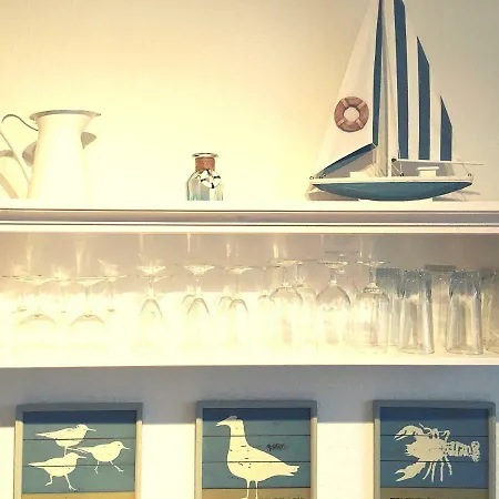 Himmel& - Nur 300m Vom Lejlighed