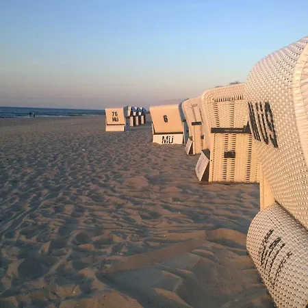 Himmel& - Nur 300m Vom Lejlighed Ostseebad Kühlungsborn